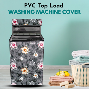 dustproof top load washing machine cover